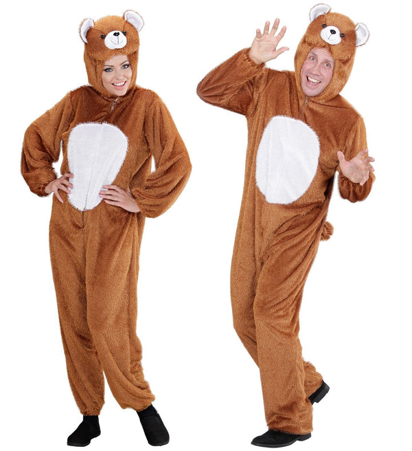 Bear suit