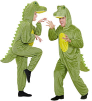 Crocodile suit