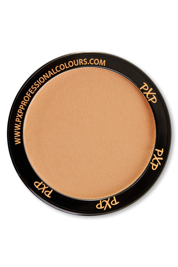 Beige make-up