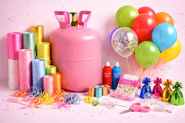 Balloon accessories