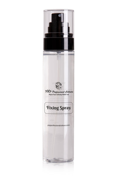 Fixeer spray