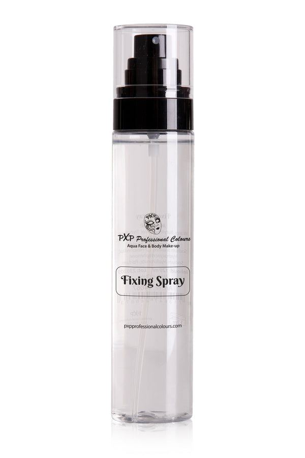 Fixing spray