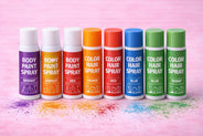 Hair &amp; body spray