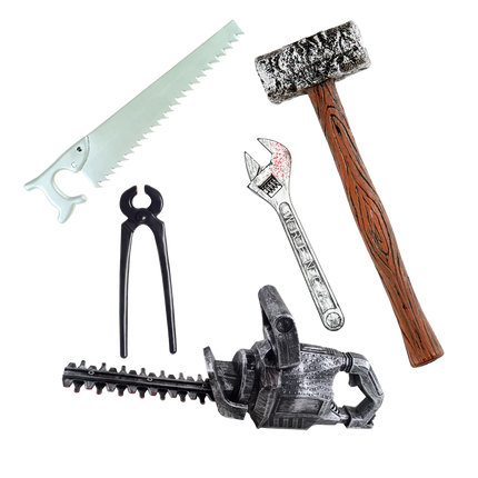 Hamers & gereedschap