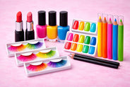 Make-up, nails &amp; eyelashes