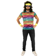Wrong clothes