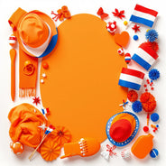 Orange items