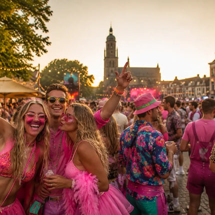 Collection image for: Vierdaagsefeesten Nijmegen