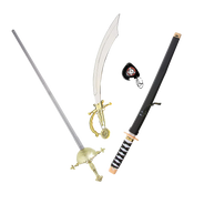 Swords and sabers