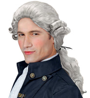 Mozart wig