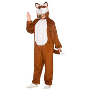 Fox suit