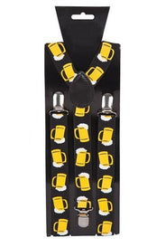 Beer suspenders