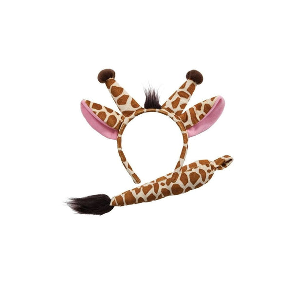 Animal ears and horns