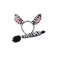 Zebra ears