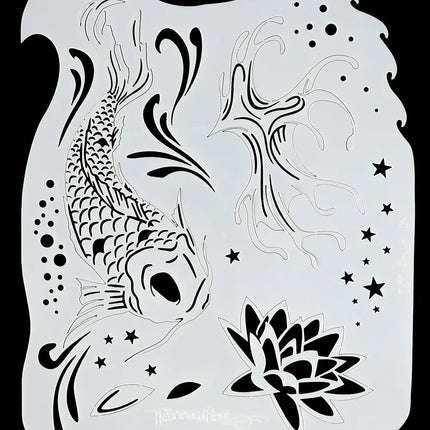 Collection image for: Airbrush sjabloon