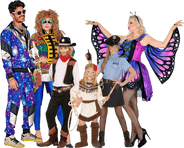 All Fancy Dress