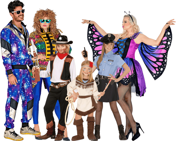 All Fancy Dress