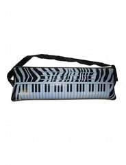 Inflatable keyboard