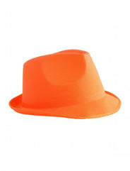 Orange hat
