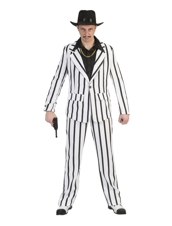 Black & white clothing