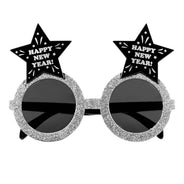 Happy New Year glasses