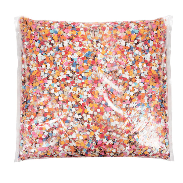 Confetti, Streamers & Shooters