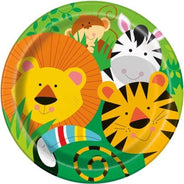 Safari decoration