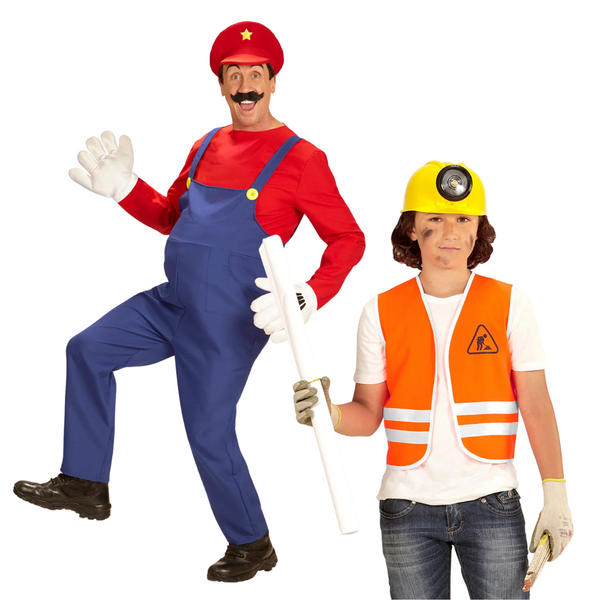 Construction Workers & Plumbers