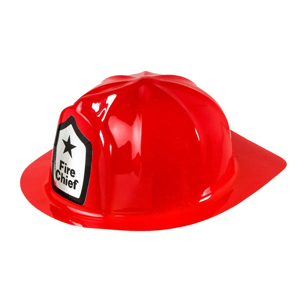 Firefighter helmet