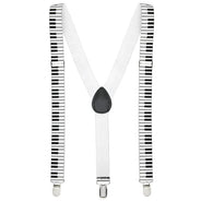 Braces music notes