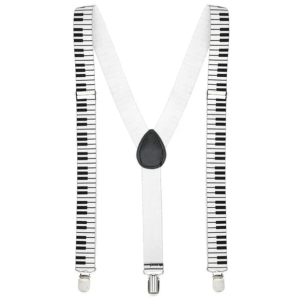 Braces music notes