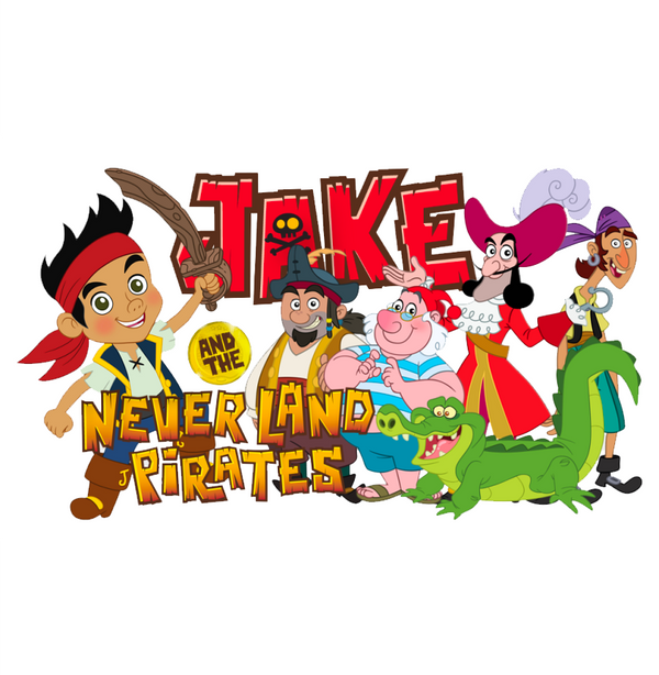 Captain Jake decoration