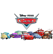 Cars decoration