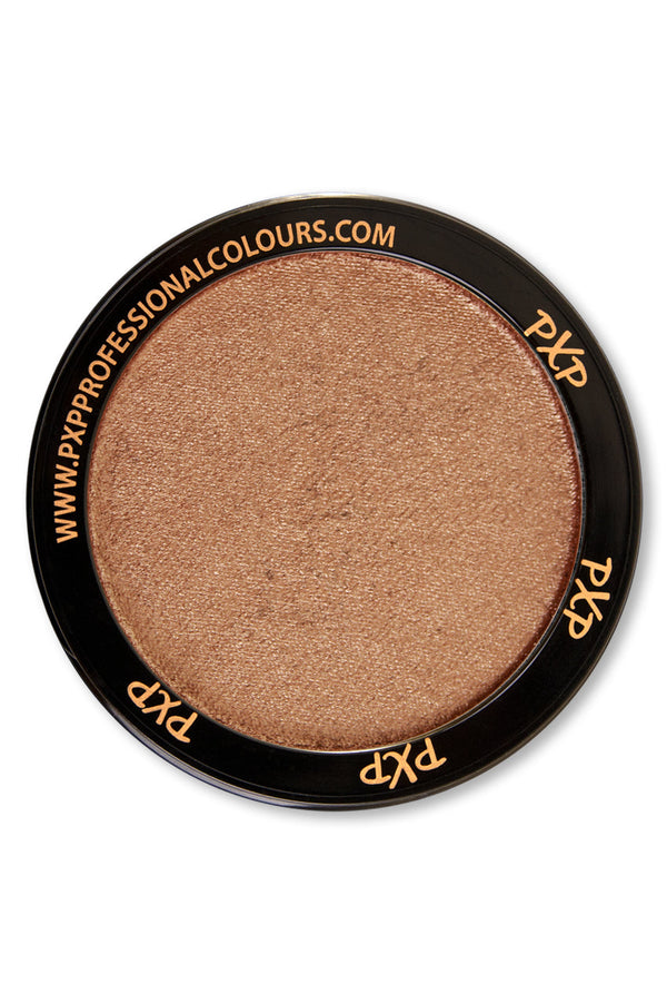 Bronze make-up
