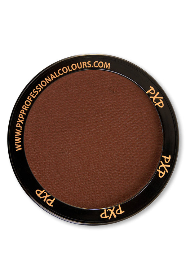 Brown make-up