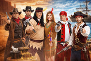 Cowboys &amp; Indians