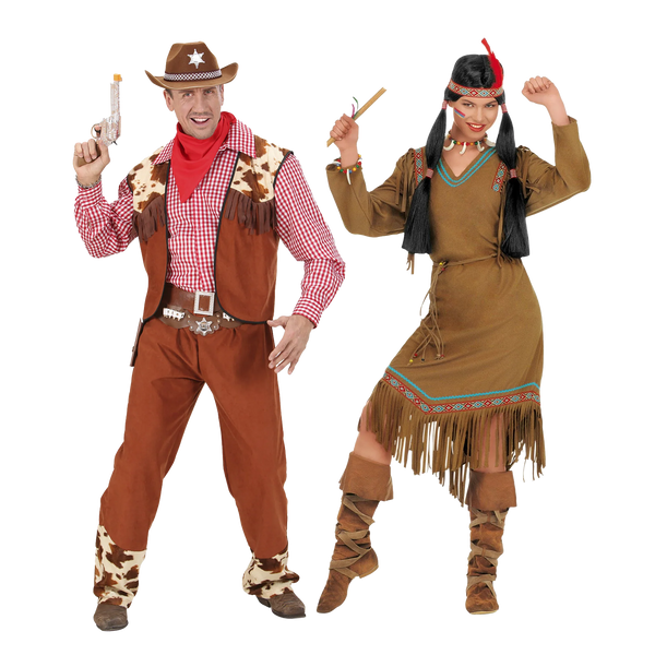 Cowboys & Indians