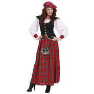 Scottish dress