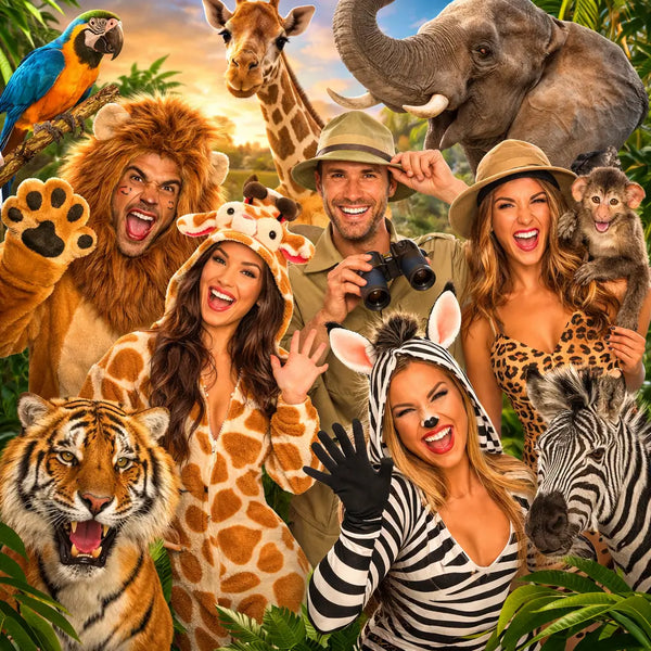 Animals & Safari