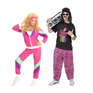 80s clothing