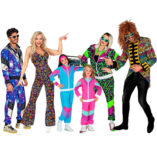 Disco, Hippie & Retro