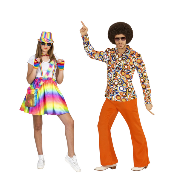 Disco kleding