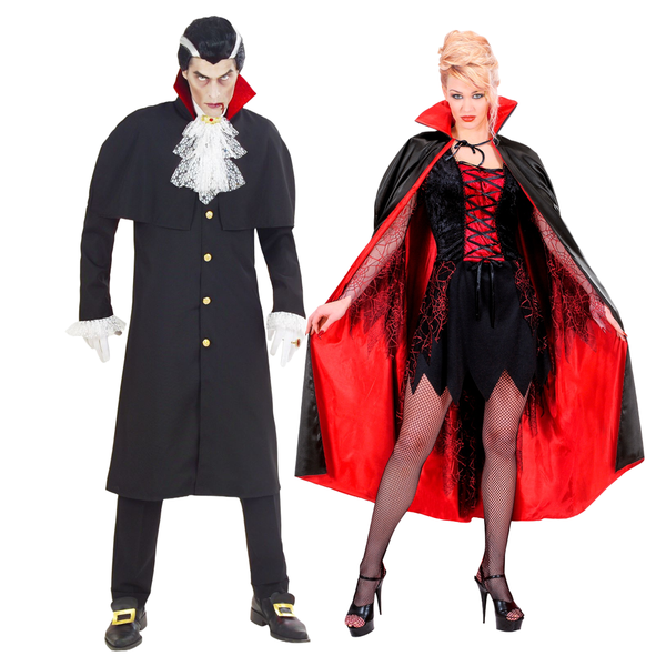 Dracula costume