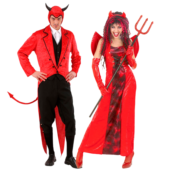 Devil costume
