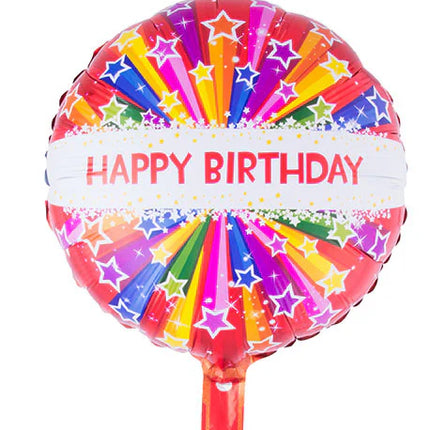 Verjaardag versiering