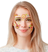 Face stickers