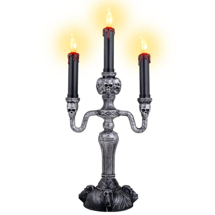 Kandelaars & kaarsen