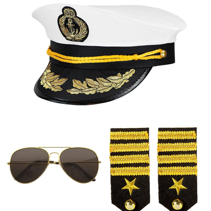 Kapitein & Matrozen accessoires