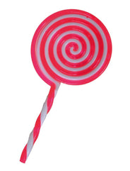Plastic lollipop