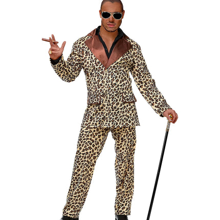 Panter kleding
